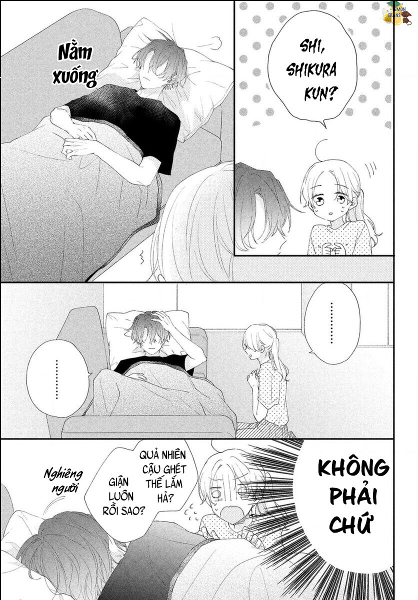 Tôi Chưa Từng Biết Rằng Cậu Ấy Lại Dễ Thương Tới Vậy Chapter 4 - 28