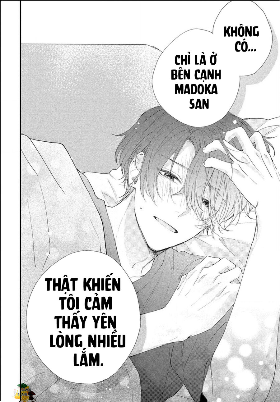 Tôi Chưa Từng Biết Rằng Cậu Ấy Lại Dễ Thương Tới Vậy Chapter 4 - 29