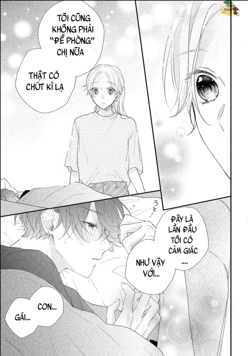 Tôi Chưa Từng Biết Rằng Cậu Ấy Lại Dễ Thương Tới Vậy Chapter 4 - 30