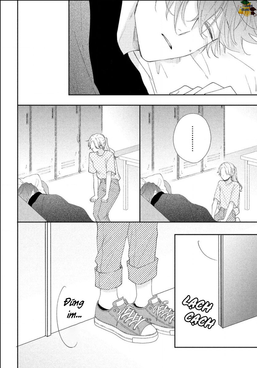 Tôi Chưa Từng Biết Rằng Cậu Ấy Lại Dễ Thương Tới Vậy Chapter 4 - 31