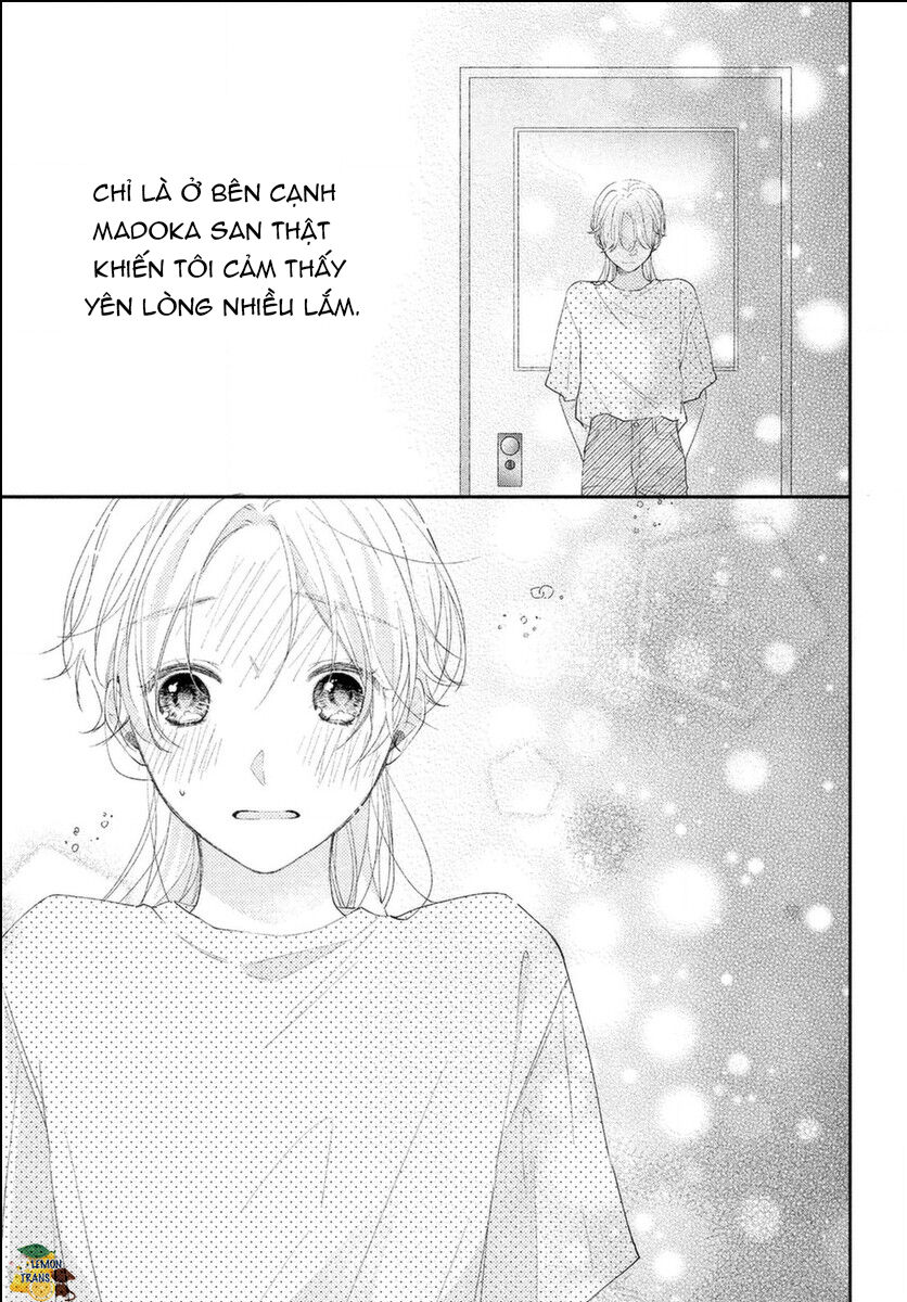 Tôi Chưa Từng Biết Rằng Cậu Ấy Lại Dễ Thương Tới Vậy Chapter 4 - 32