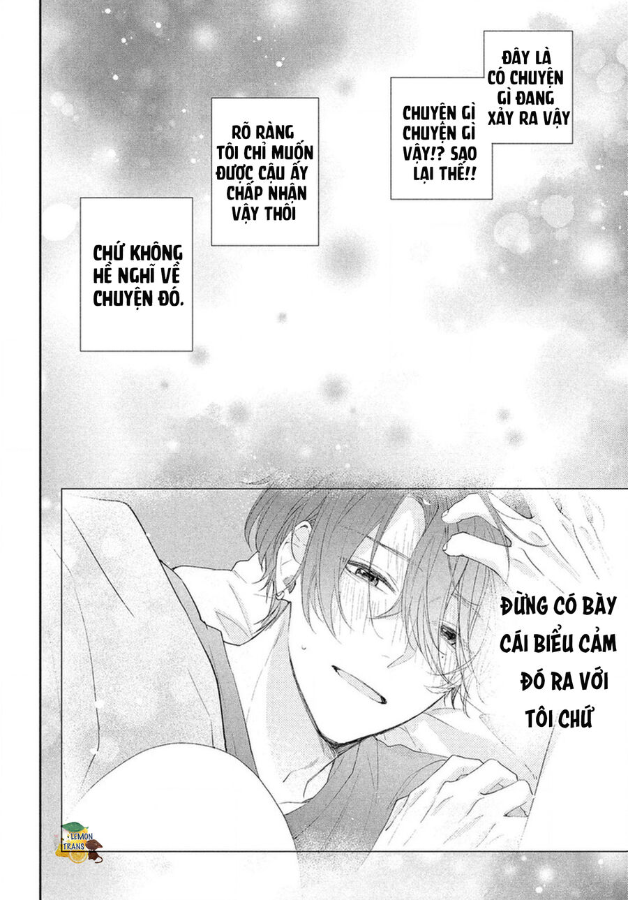 Tôi Chưa Từng Biết Rằng Cậu Ấy Lại Dễ Thương Tới Vậy Chapter 4 - 33