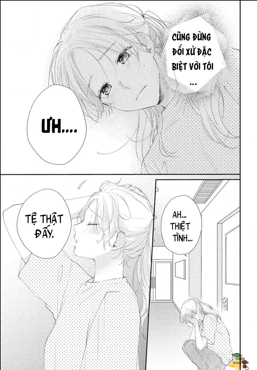 Tôi Chưa Từng Biết Rằng Cậu Ấy Lại Dễ Thương Tới Vậy Chapter 4 - 34
