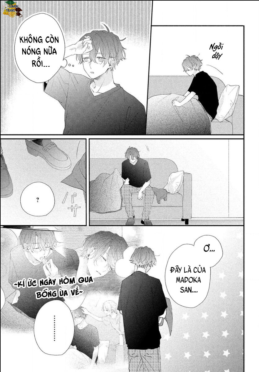 Tôi Chưa Từng Biết Rằng Cậu Ấy Lại Dễ Thương Tới Vậy Chapter 4 - 36