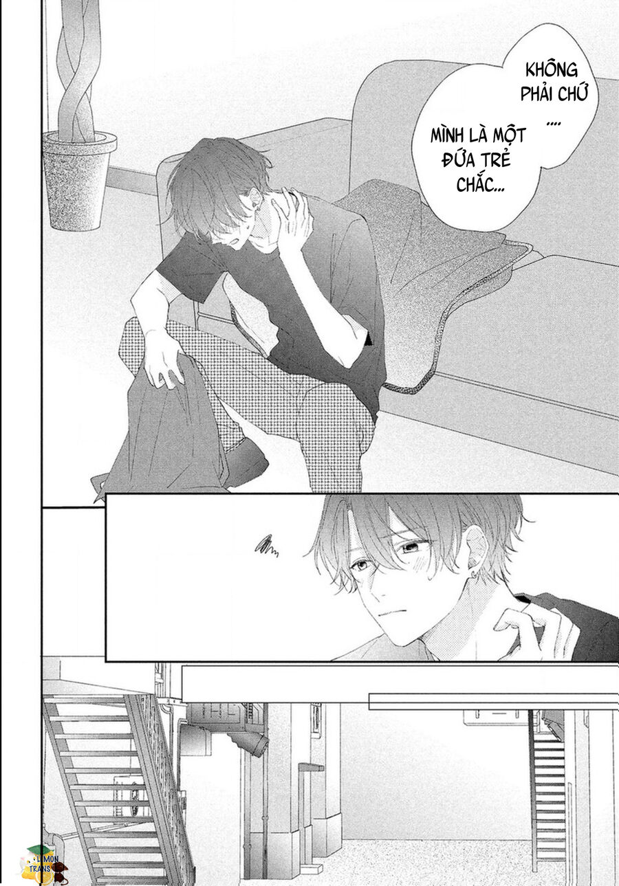 Tôi Chưa Từng Biết Rằng Cậu Ấy Lại Dễ Thương Tới Vậy Chapter 4 - 37