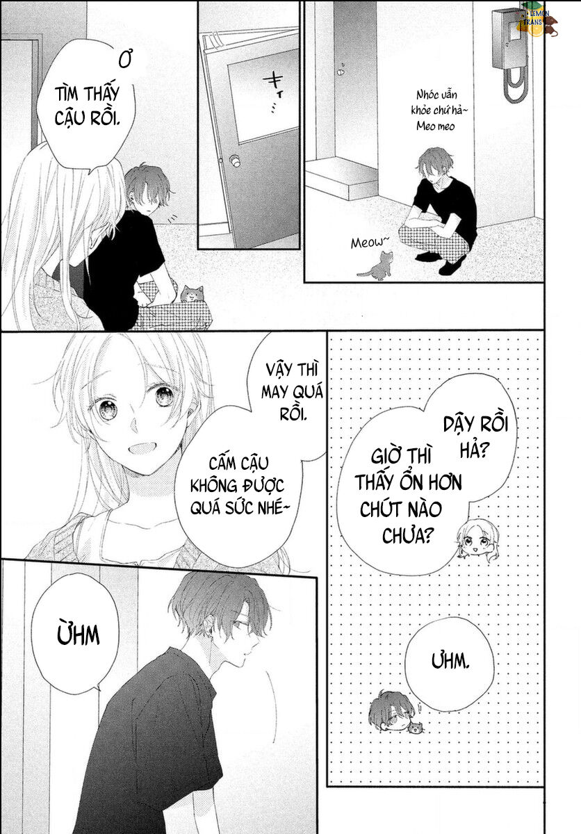 Tôi Chưa Từng Biết Rằng Cậu Ấy Lại Dễ Thương Tới Vậy Chapter 4 - 38