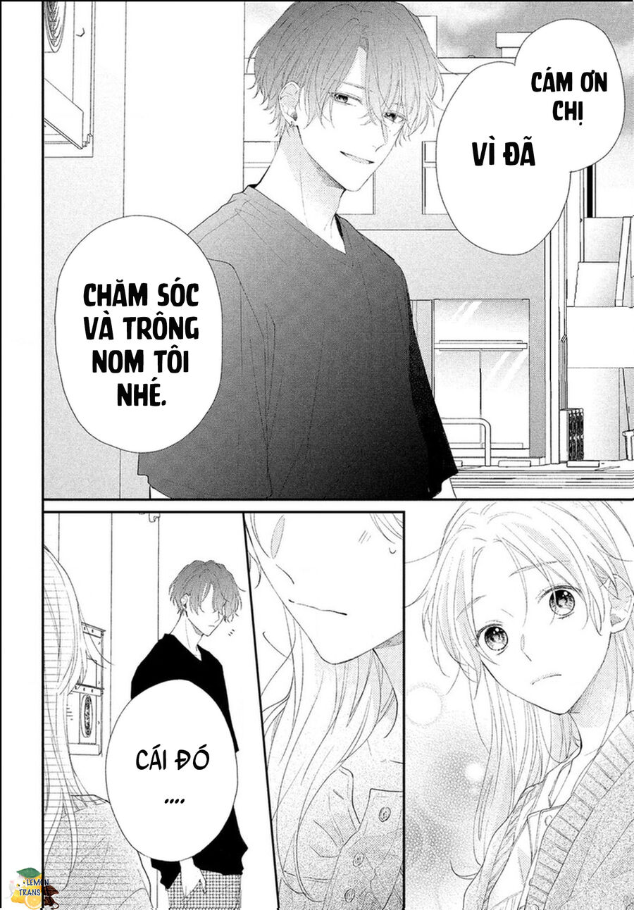 Tôi Chưa Từng Biết Rằng Cậu Ấy Lại Dễ Thương Tới Vậy Chapter 4 - 39