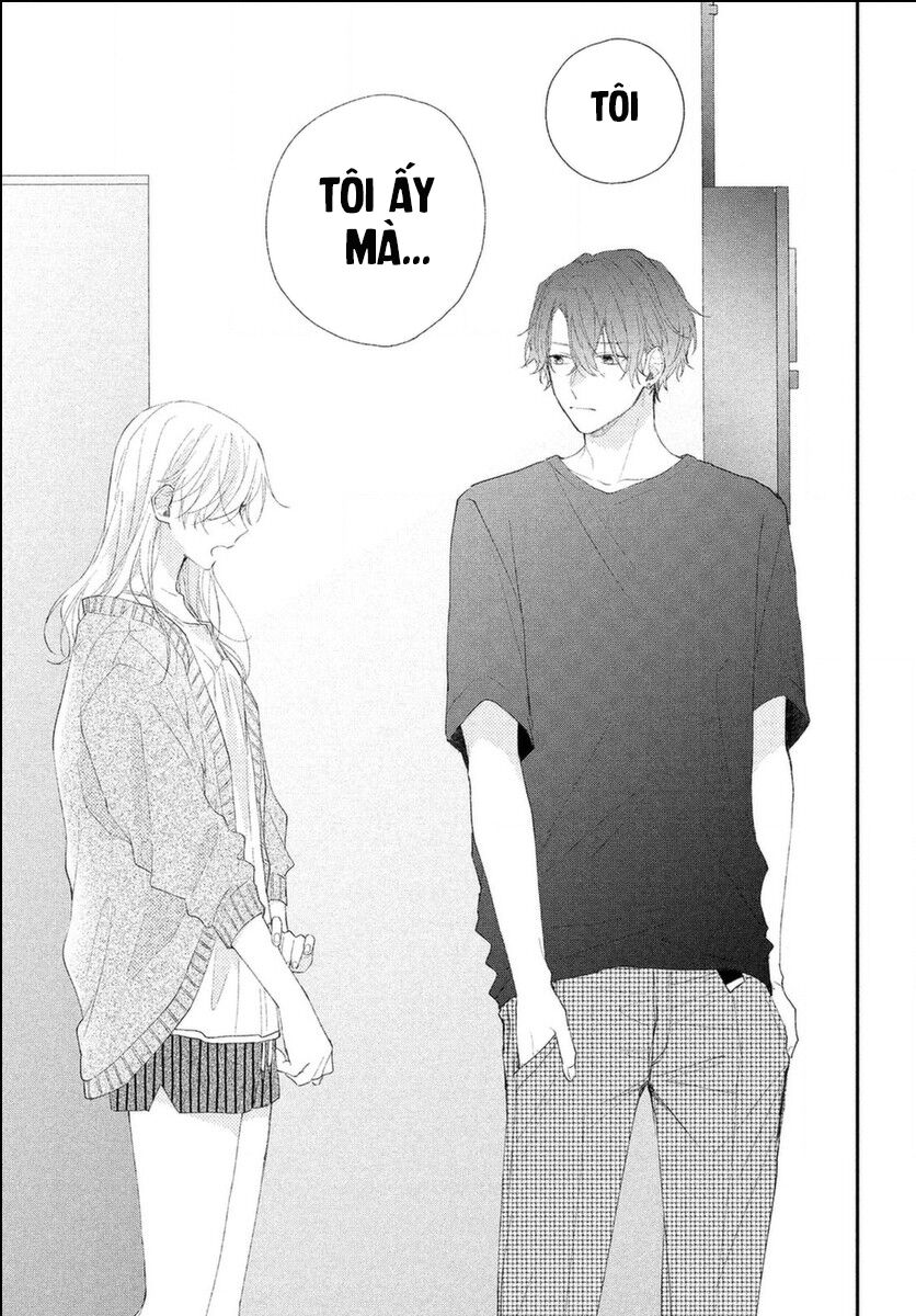 Tôi Chưa Từng Biết Rằng Cậu Ấy Lại Dễ Thương Tới Vậy Chapter 4 - 40