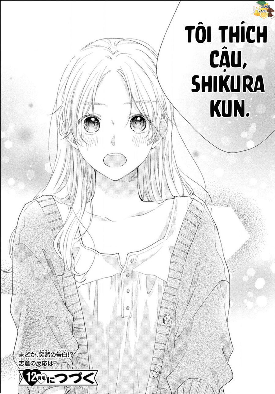 Tôi Chưa Từng Biết Rằng Cậu Ấy Lại Dễ Thương Tới Vậy Chapter 4 - 41