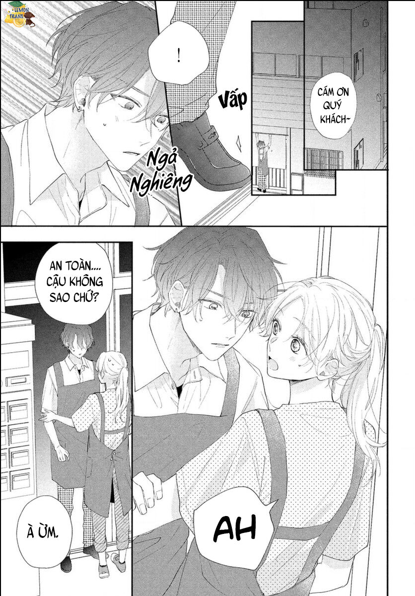 Tôi Chưa Từng Biết Rằng Cậu Ấy Lại Dễ Thương Tới Vậy Chapter 4 - 10