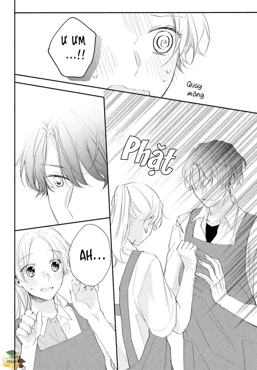 Tôi Chưa Từng Biết Rằng Cậu Ấy Lại Dễ Thương Tới Vậy Chapter 5 - 12