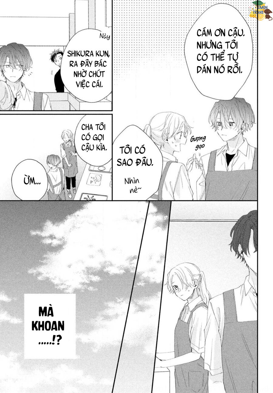 Tôi Chưa Từng Biết Rằng Cậu Ấy Lại Dễ Thương Tới Vậy Chapter 5 - 13
