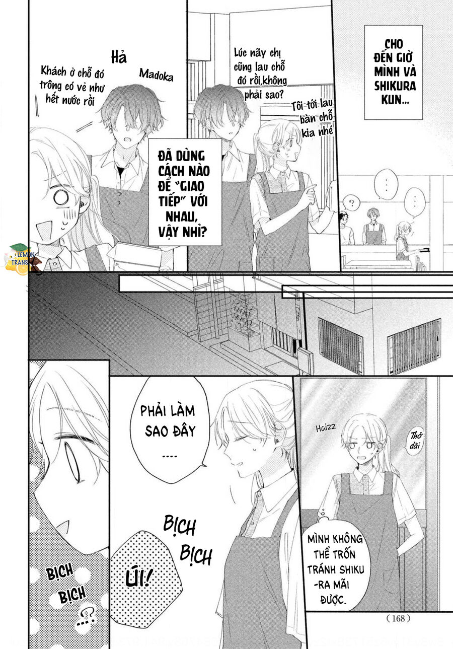 Tôi Chưa Từng Biết Rằng Cậu Ấy Lại Dễ Thương Tới Vậy Chapter 5 - 14