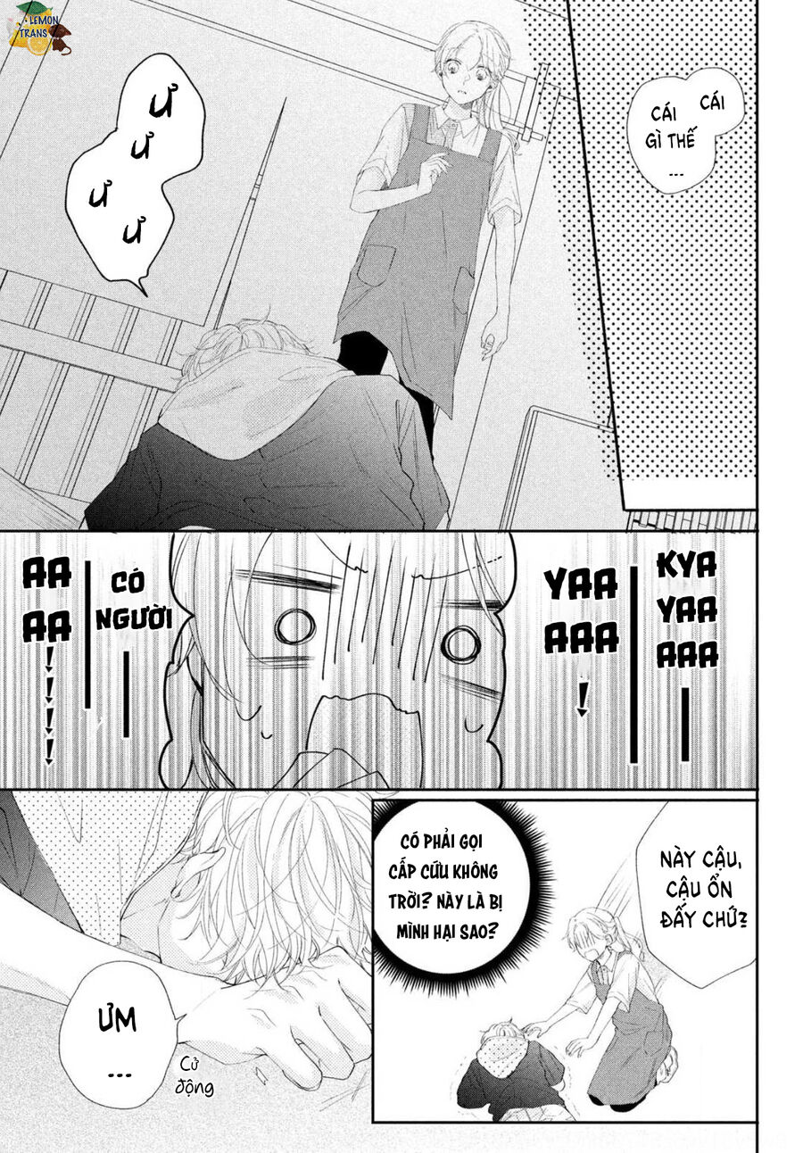 Tôi Chưa Từng Biết Rằng Cậu Ấy Lại Dễ Thương Tới Vậy Chapter 5 - 15