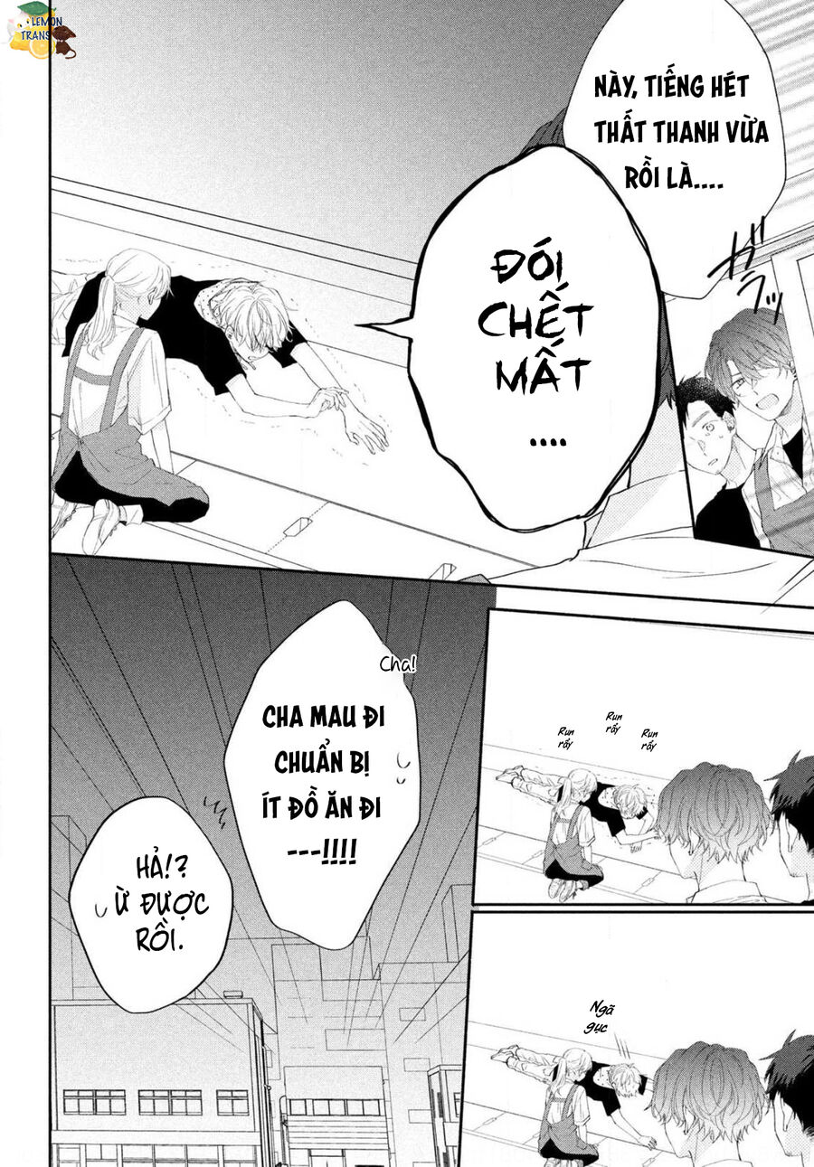 Tôi Chưa Từng Biết Rằng Cậu Ấy Lại Dễ Thương Tới Vậy Chapter 5 - 16