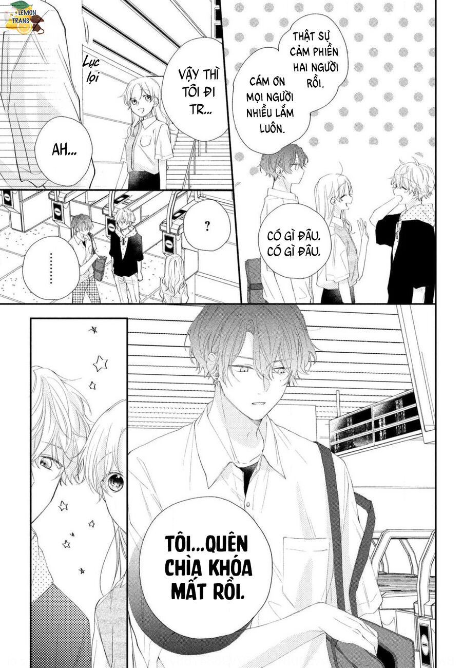 Tôi Chưa Từng Biết Rằng Cậu Ấy Lại Dễ Thương Tới Vậy Chapter 5 - 25