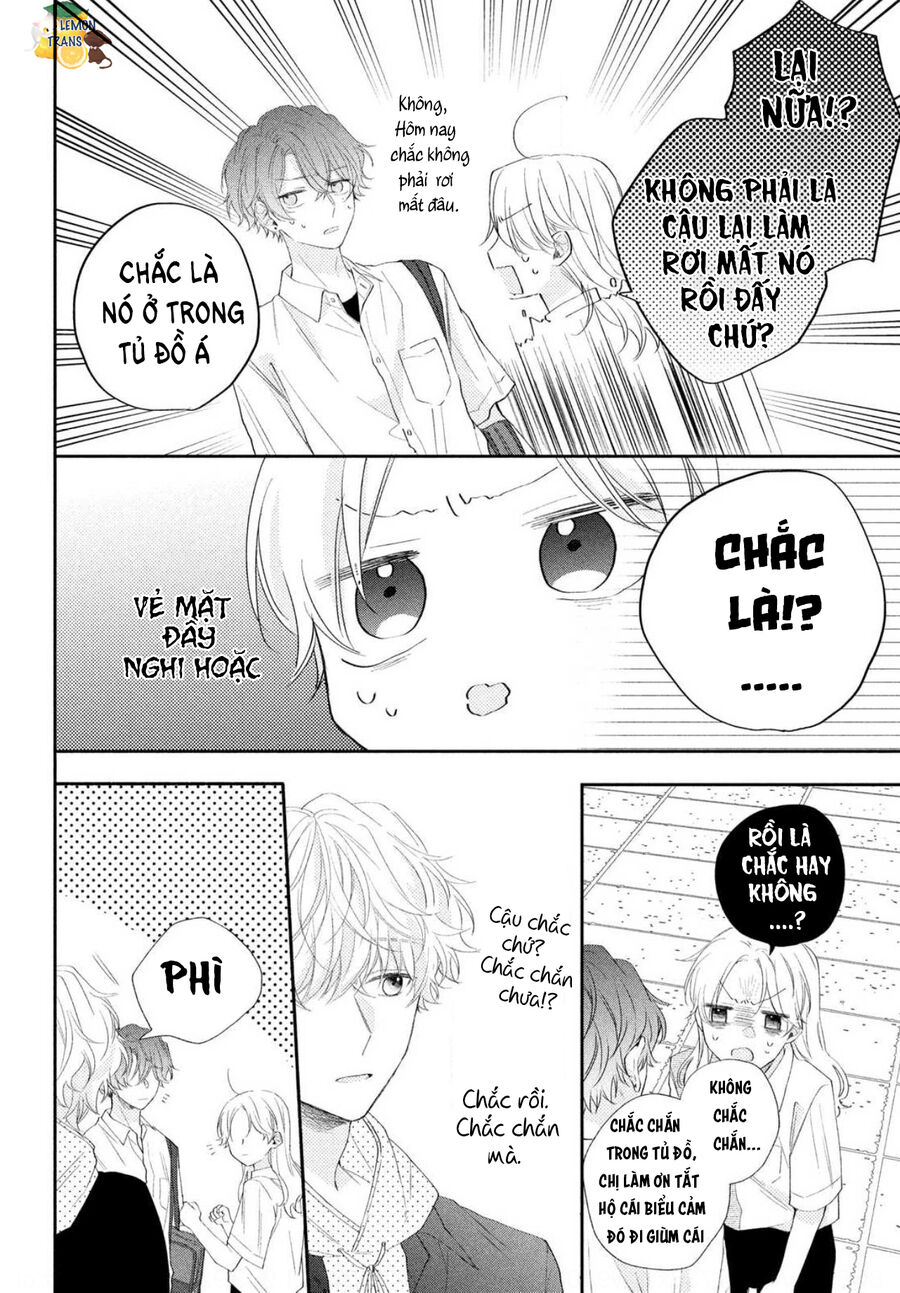 Tôi Chưa Từng Biết Rằng Cậu Ấy Lại Dễ Thương Tới Vậy Chapter 5 - 26