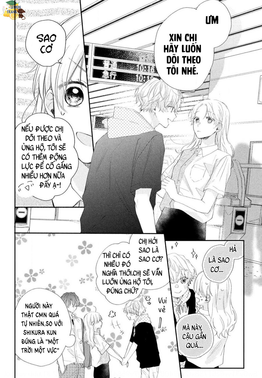 Tôi Chưa Từng Biết Rằng Cậu Ấy Lại Dễ Thương Tới Vậy Chapter 5 - 28