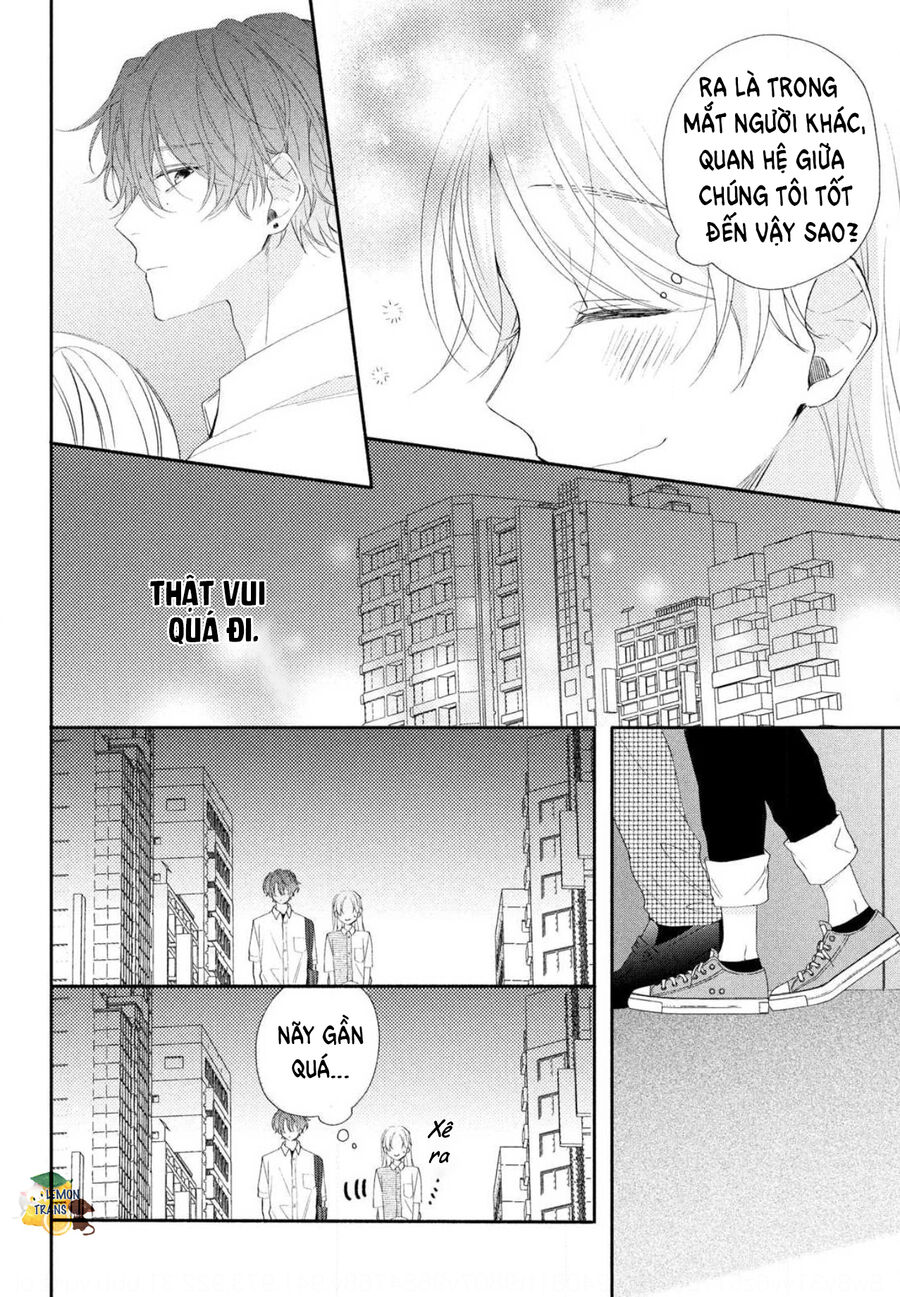 Tôi Chưa Từng Biết Rằng Cậu Ấy Lại Dễ Thương Tới Vậy Chapter 5 - 30