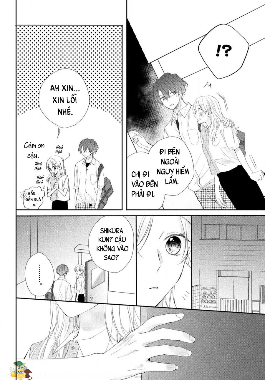 Tôi Chưa Từng Biết Rằng Cậu Ấy Lại Dễ Thương Tới Vậy Chapter 5 - 32