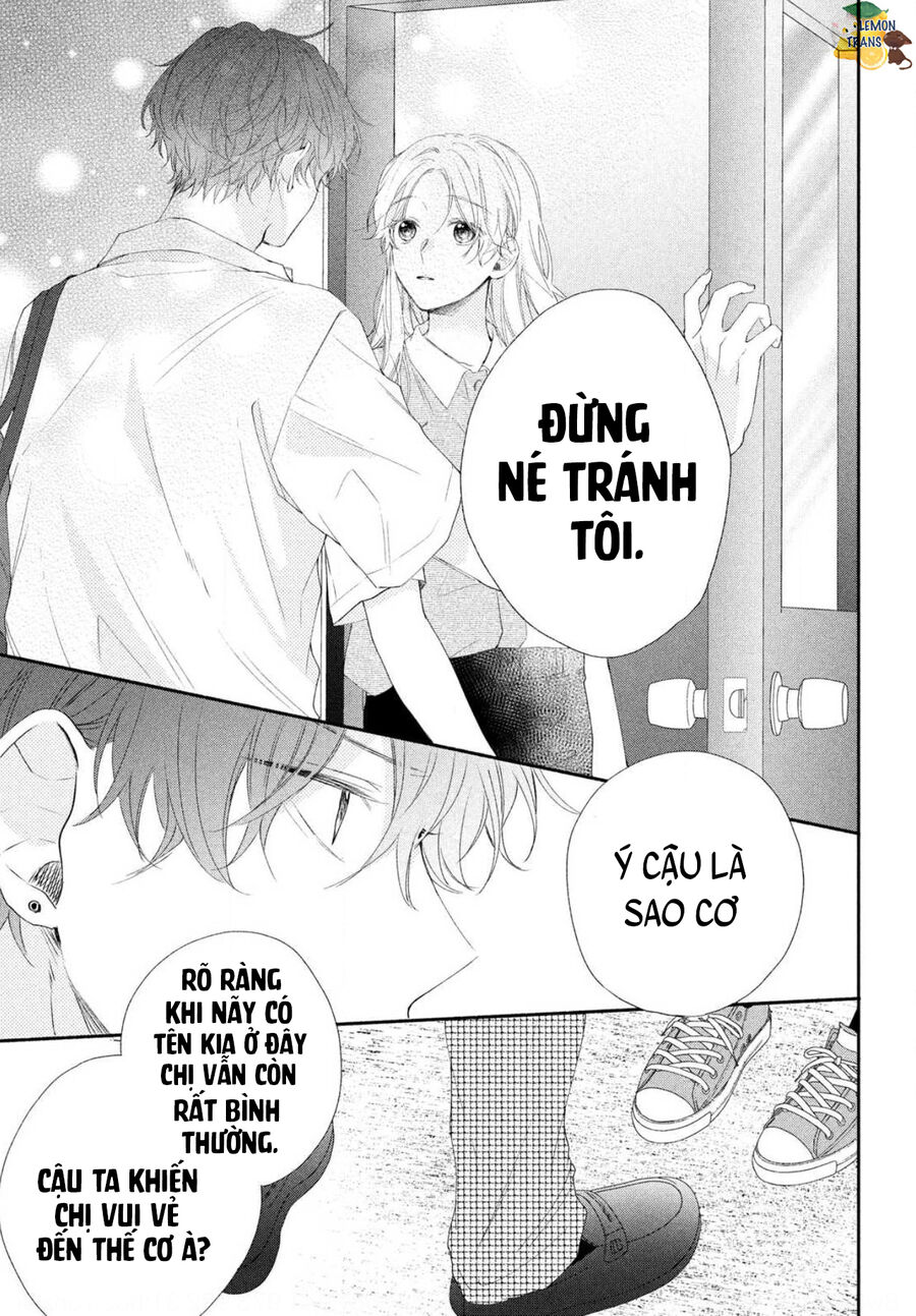 Tôi Chưa Từng Biết Rằng Cậu Ấy Lại Dễ Thương Tới Vậy Chapter 5 - 33