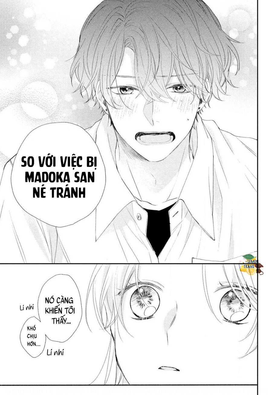 Tôi Chưa Từng Biết Rằng Cậu Ấy Lại Dễ Thương Tới Vậy Chapter 5 - 35