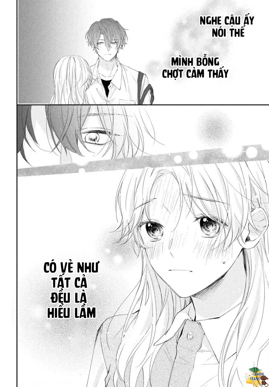 Tôi Chưa Từng Biết Rằng Cậu Ấy Lại Dễ Thương Tới Vậy Chapter 5 - 36