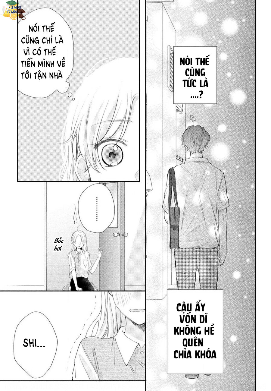 Tôi Chưa Từng Biết Rằng Cậu Ấy Lại Dễ Thương Tới Vậy Chapter 5 - 39