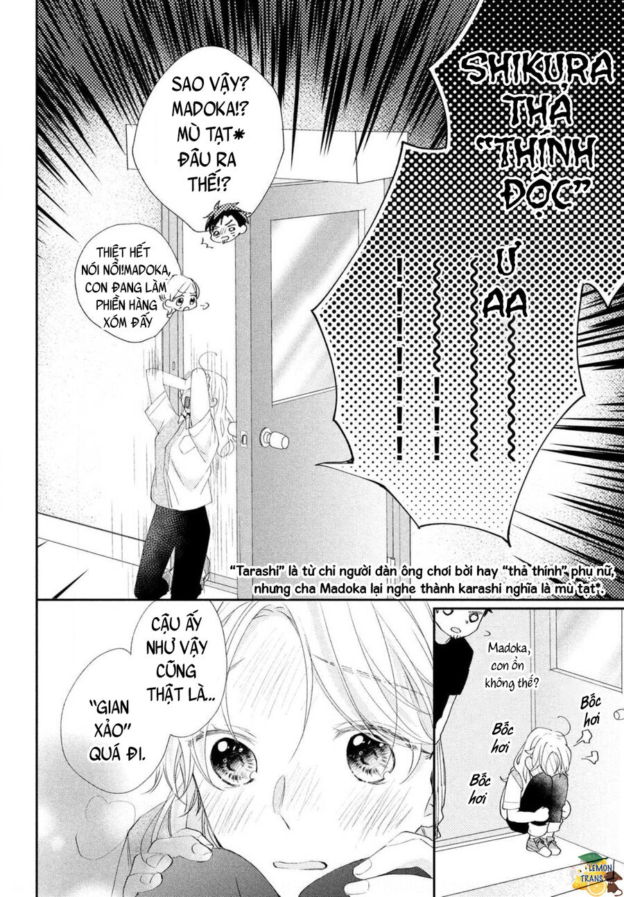 Tôi Chưa Từng Biết Rằng Cậu Ấy Lại Dễ Thương Tới Vậy Chapter 5 - 40