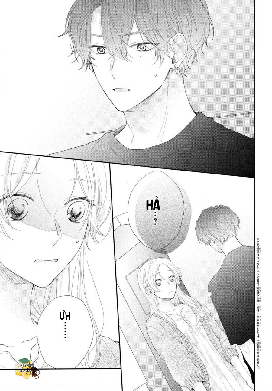 Tôi Chưa Từng Biết Rằng Cậu Ấy Lại Dễ Thương Tới Vậy Chapter 5 - 5