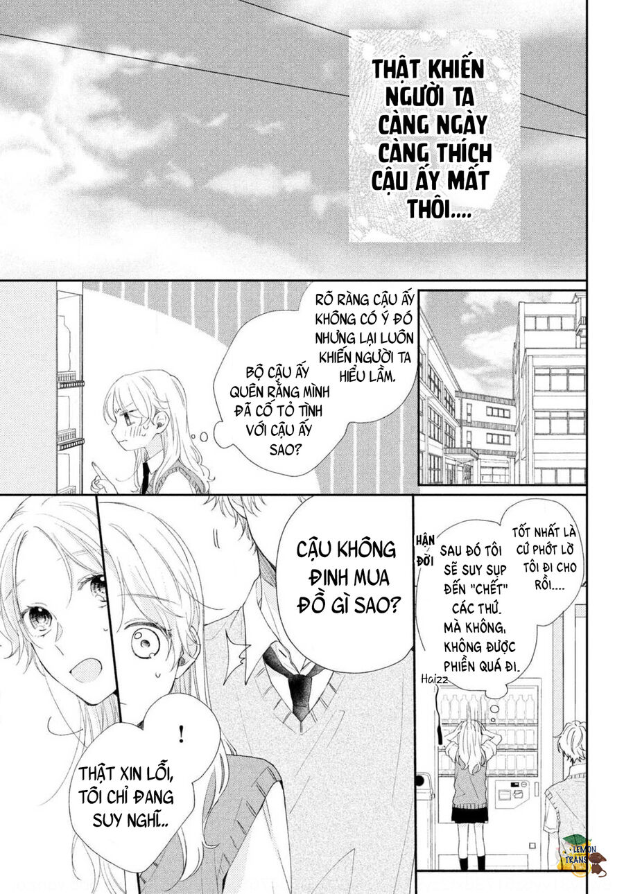 Tôi Chưa Từng Biết Rằng Cậu Ấy Lại Dễ Thương Tới Vậy Chapter 5 - 41