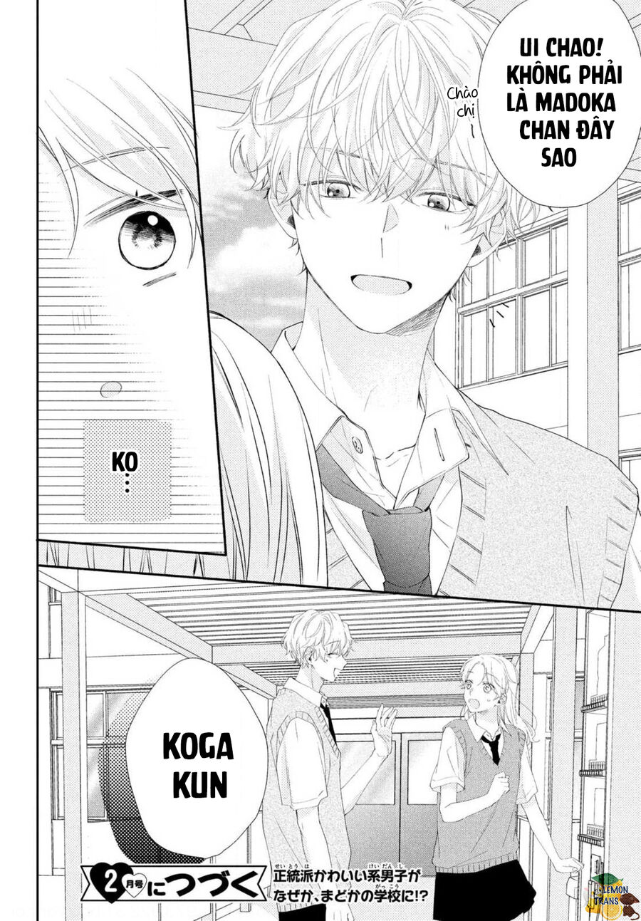 Tôi Chưa Từng Biết Rằng Cậu Ấy Lại Dễ Thương Tới Vậy Chapter 5 - 42