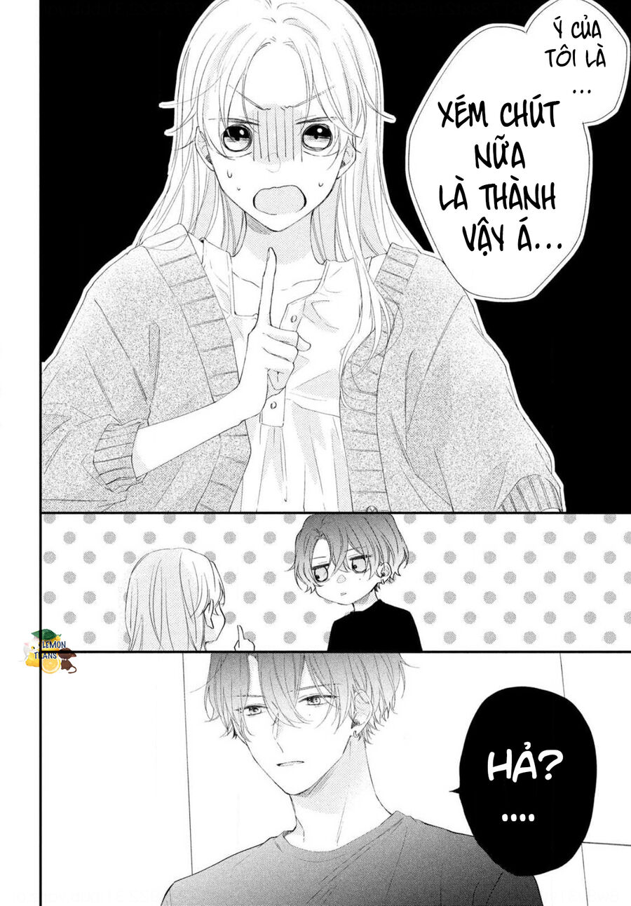 Tôi Chưa Từng Biết Rằng Cậu Ấy Lại Dễ Thương Tới Vậy Chapter 5 - 6