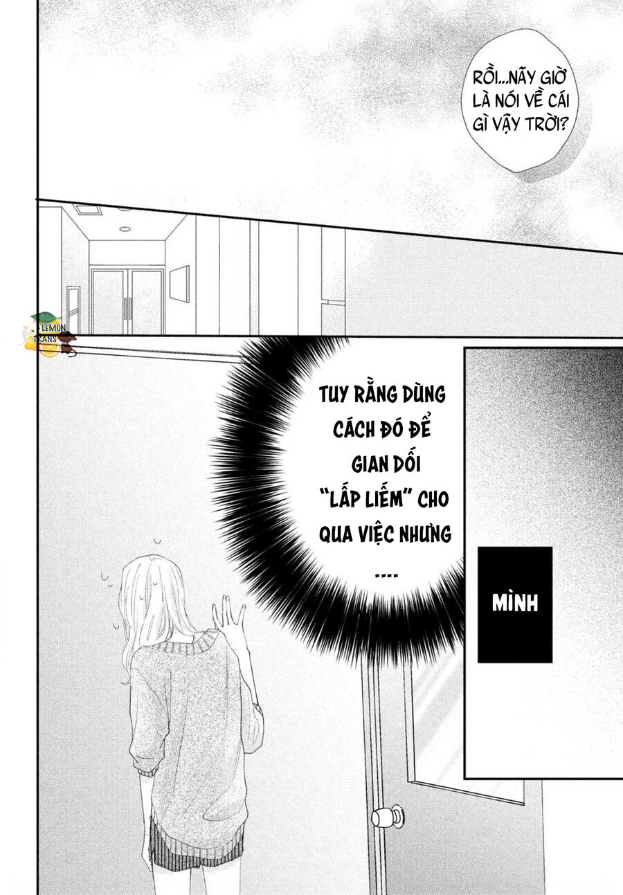 Tôi Chưa Từng Biết Rằng Cậu Ấy Lại Dễ Thương Tới Vậy Chapter 5 - 8