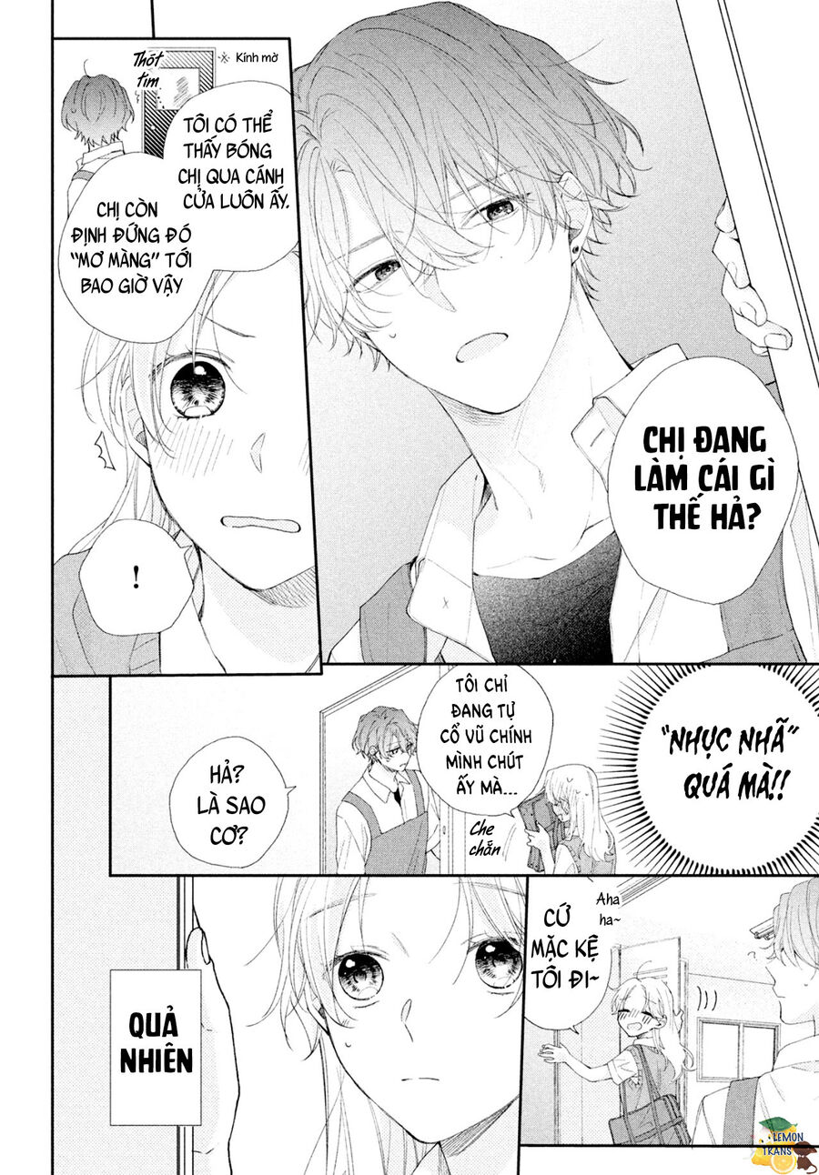 Tôi Chưa Từng Biết Rằng Cậu Ấy Lại Dễ Thương Tới Vậy Chapter 6 - 14