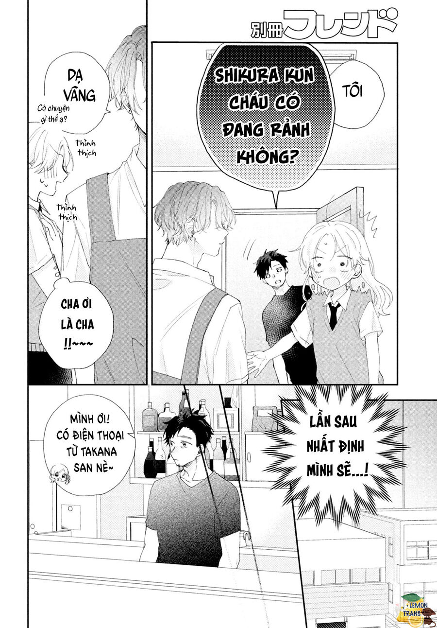 Tôi Chưa Từng Biết Rằng Cậu Ấy Lại Dễ Thương Tới Vậy Chapter 6 - 18