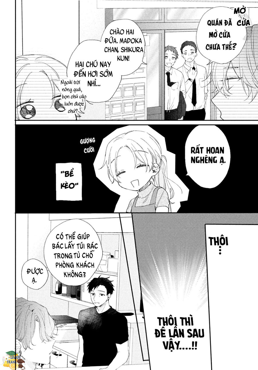 Tôi Chưa Từng Biết Rằng Cậu Ấy Lại Dễ Thương Tới Vậy Chapter 6 - 20