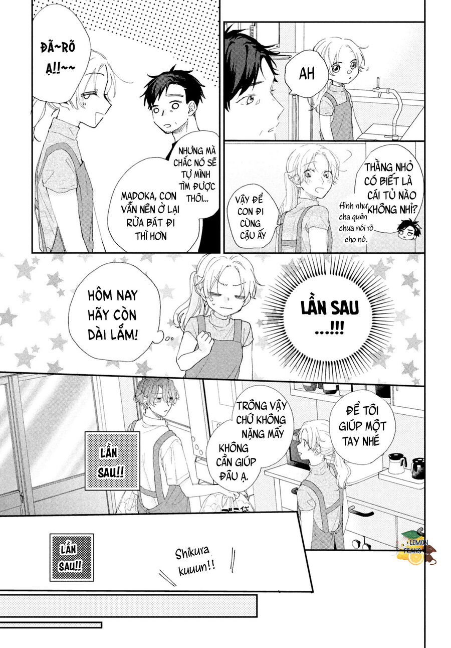 Tôi Chưa Từng Biết Rằng Cậu Ấy Lại Dễ Thương Tới Vậy Chapter 6 - 21