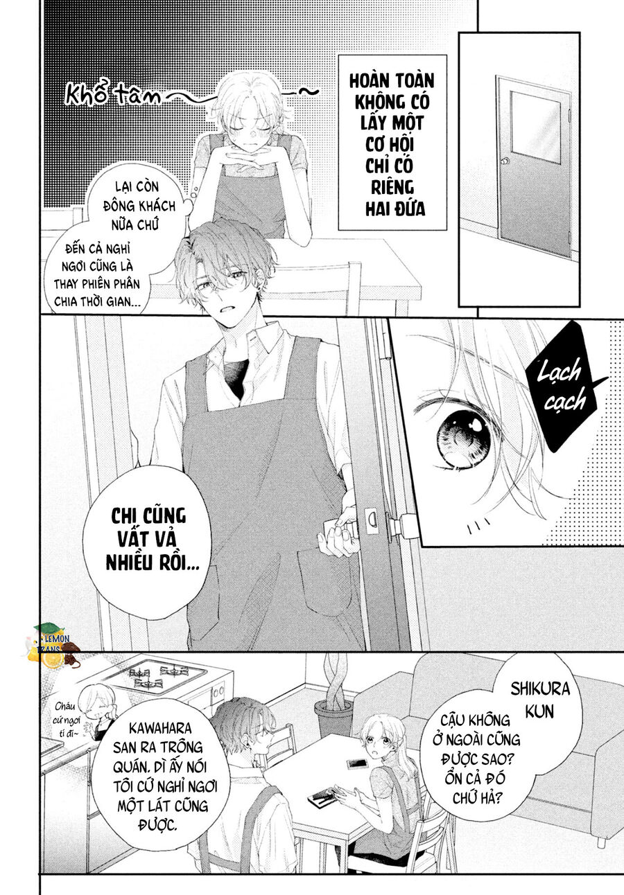 Tôi Chưa Từng Biết Rằng Cậu Ấy Lại Dễ Thương Tới Vậy Chapter 6 - 22