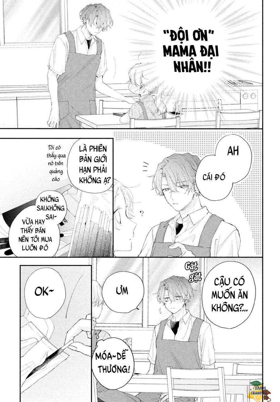 Tôi Chưa Từng Biết Rằng Cậu Ấy Lại Dễ Thương Tới Vậy Chapter 6 - 23