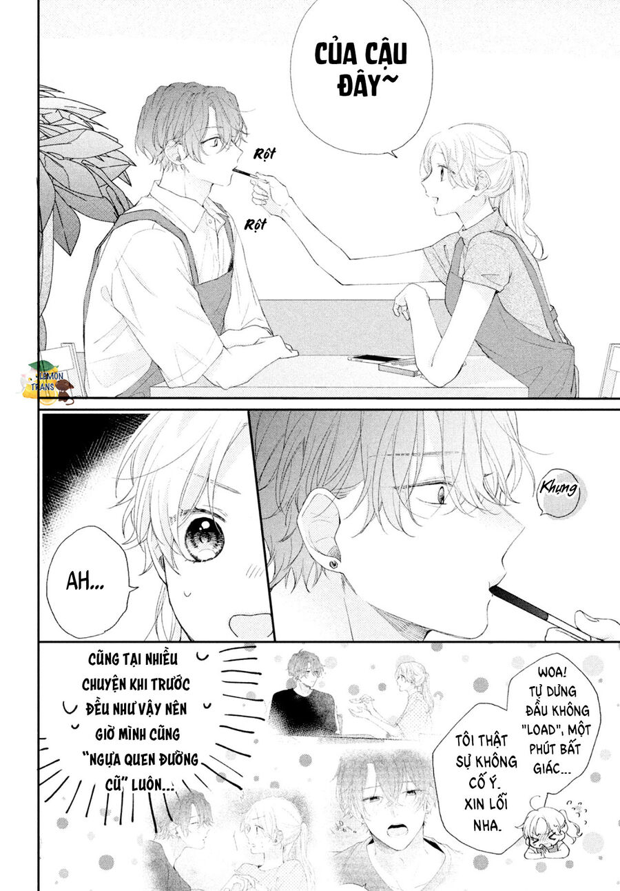 Tôi Chưa Từng Biết Rằng Cậu Ấy Lại Dễ Thương Tới Vậy Chapter 6 - 24