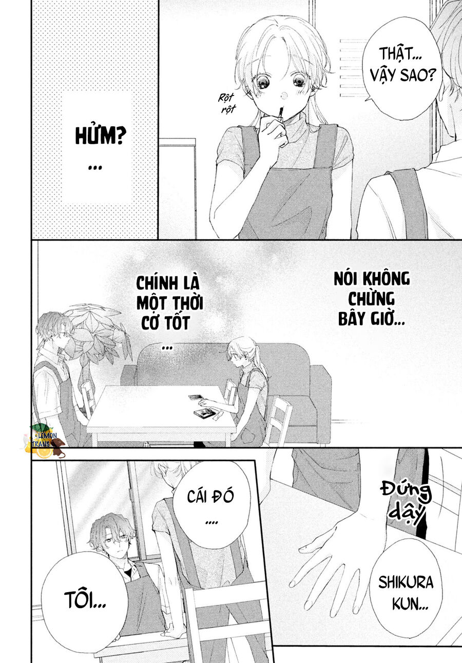 Tôi Chưa Từng Biết Rằng Cậu Ấy Lại Dễ Thương Tới Vậy Chapter 6 - 26