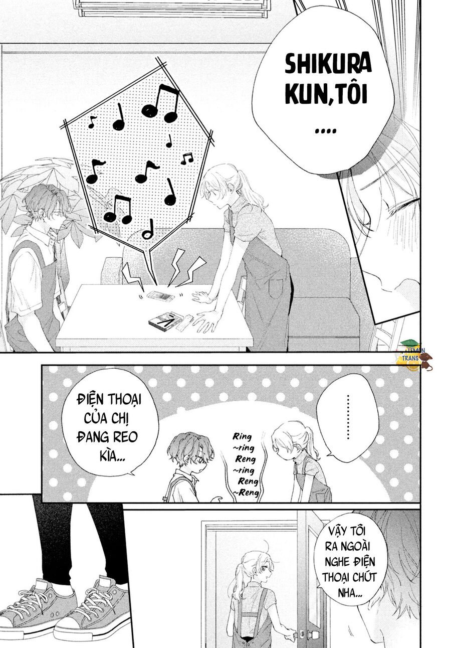 Tôi Chưa Từng Biết Rằng Cậu Ấy Lại Dễ Thương Tới Vậy Chapter 6 - 27