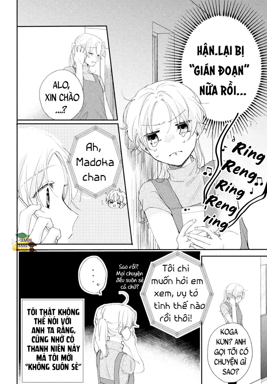 Tôi Chưa Từng Biết Rằng Cậu Ấy Lại Dễ Thương Tới Vậy Chapter 6 - 28