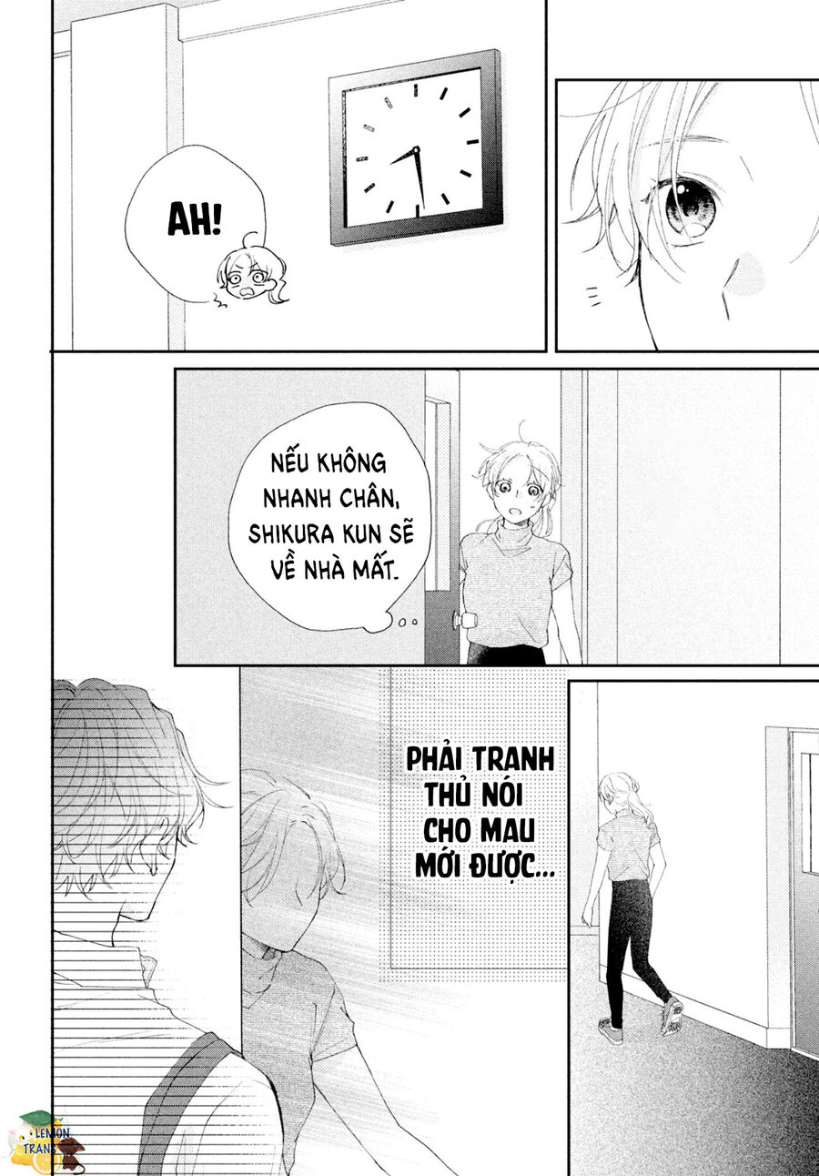 Tôi Chưa Từng Biết Rằng Cậu Ấy Lại Dễ Thương Tới Vậy Chapter 6 - 30