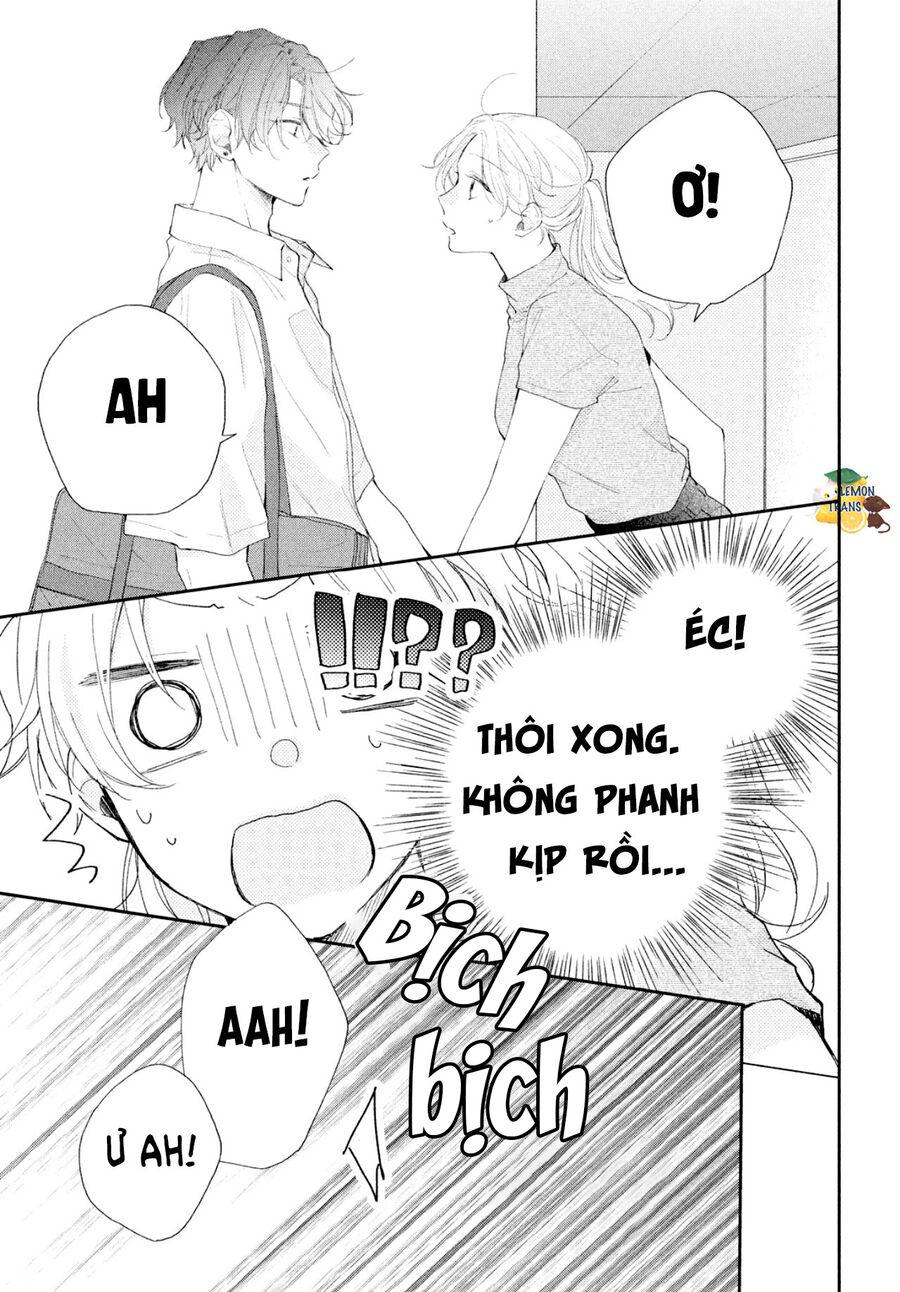 Tôi Chưa Từng Biết Rằng Cậu Ấy Lại Dễ Thương Tới Vậy Chapter 6 - 31