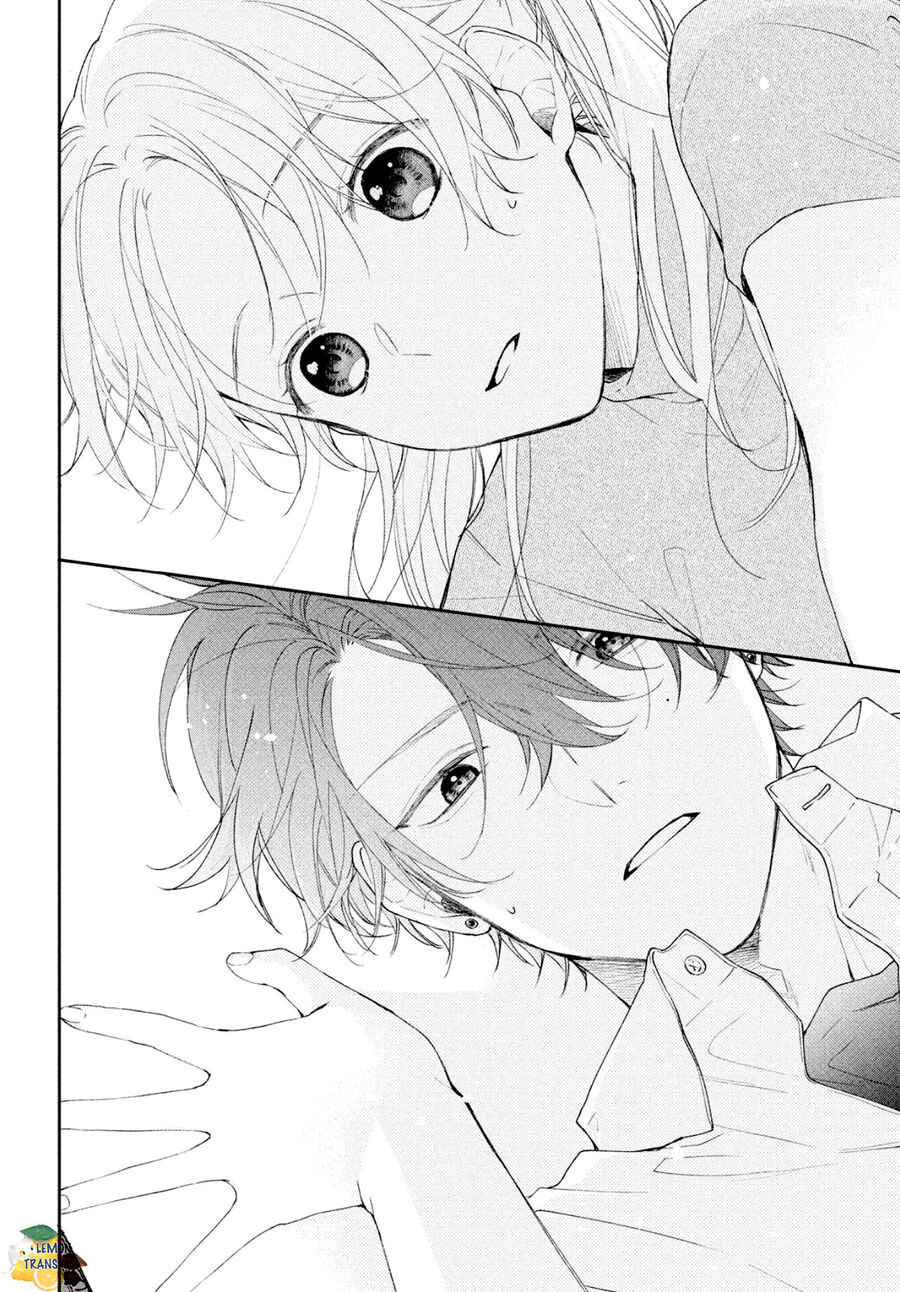 Tôi Chưa Từng Biết Rằng Cậu Ấy Lại Dễ Thương Tới Vậy Chapter 6 - 32