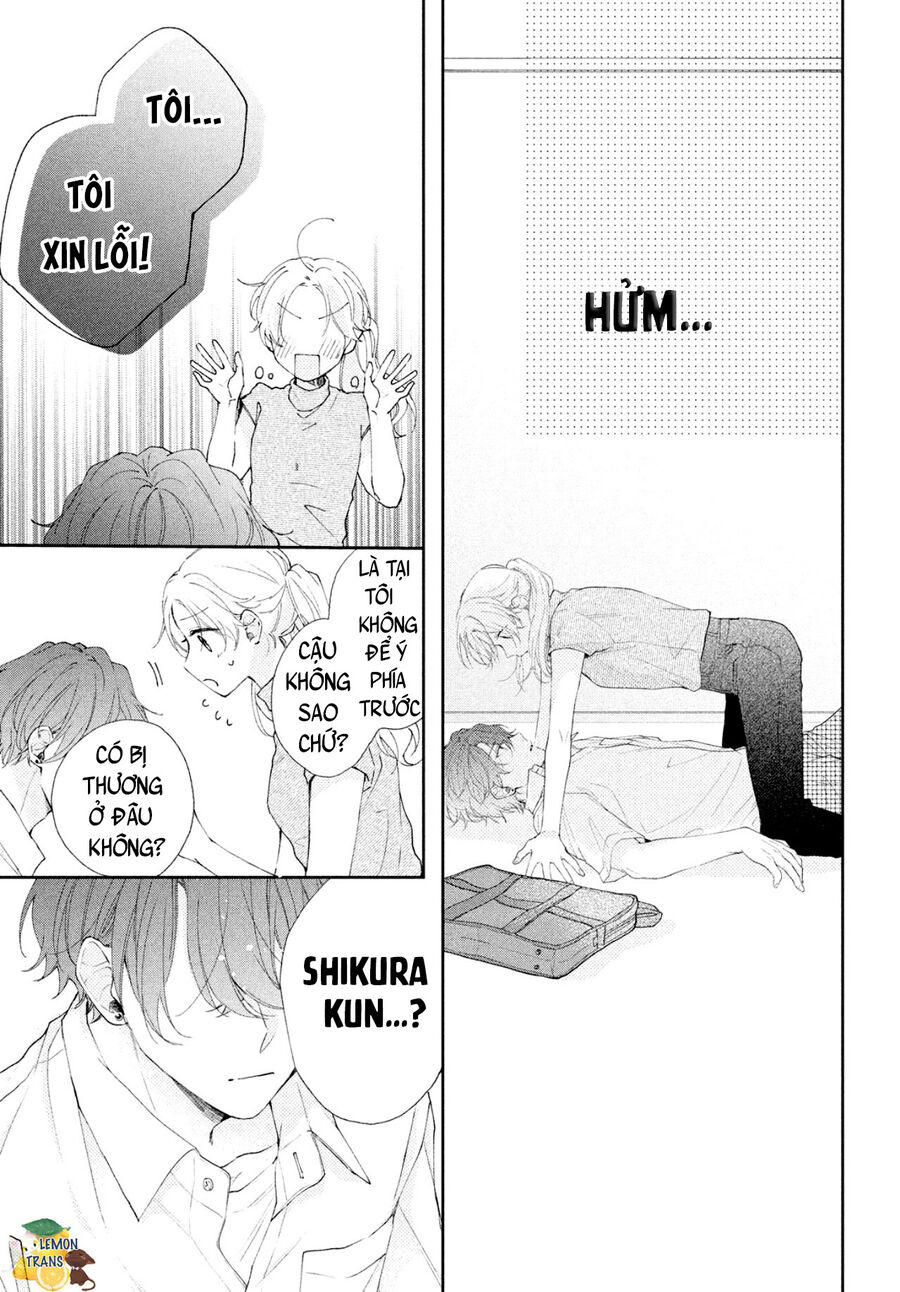 Tôi Chưa Từng Biết Rằng Cậu Ấy Lại Dễ Thương Tới Vậy Chapter 6 - 33