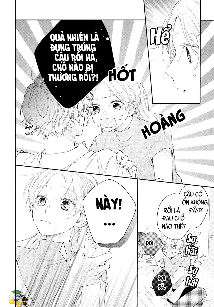 Tôi Chưa Từng Biết Rằng Cậu Ấy Lại Dễ Thương Tới Vậy Chapter 6 - 34