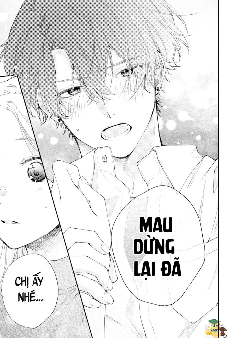 Tôi Chưa Từng Biết Rằng Cậu Ấy Lại Dễ Thương Tới Vậy Chapter 6 - 35